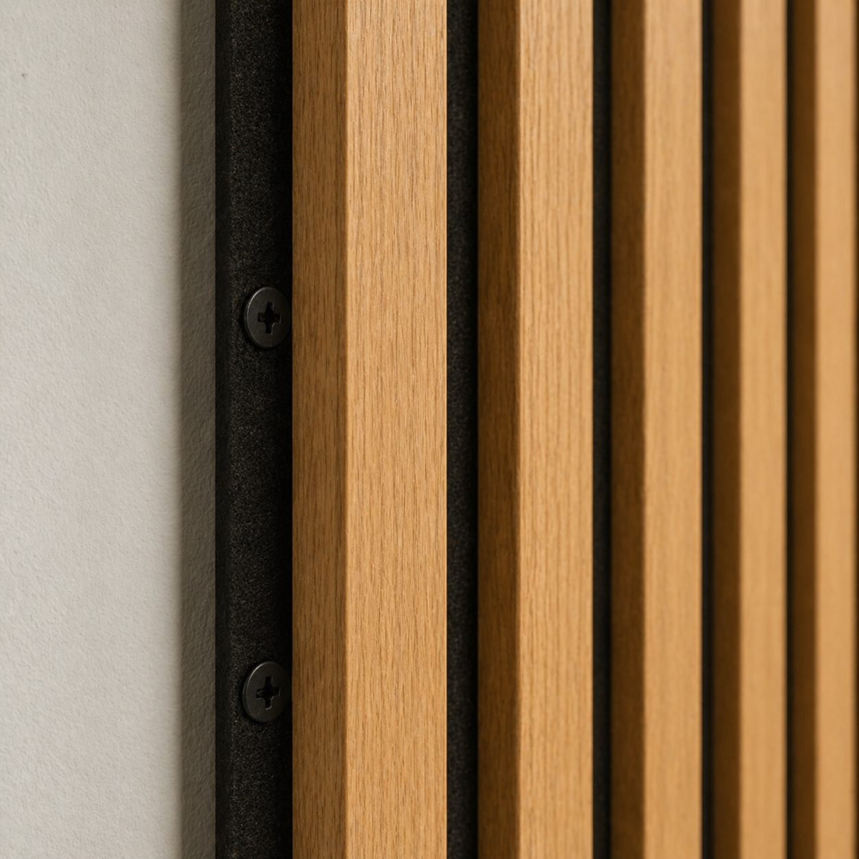 Vis de fixation invisibles PanelFix™ – 50 pièces