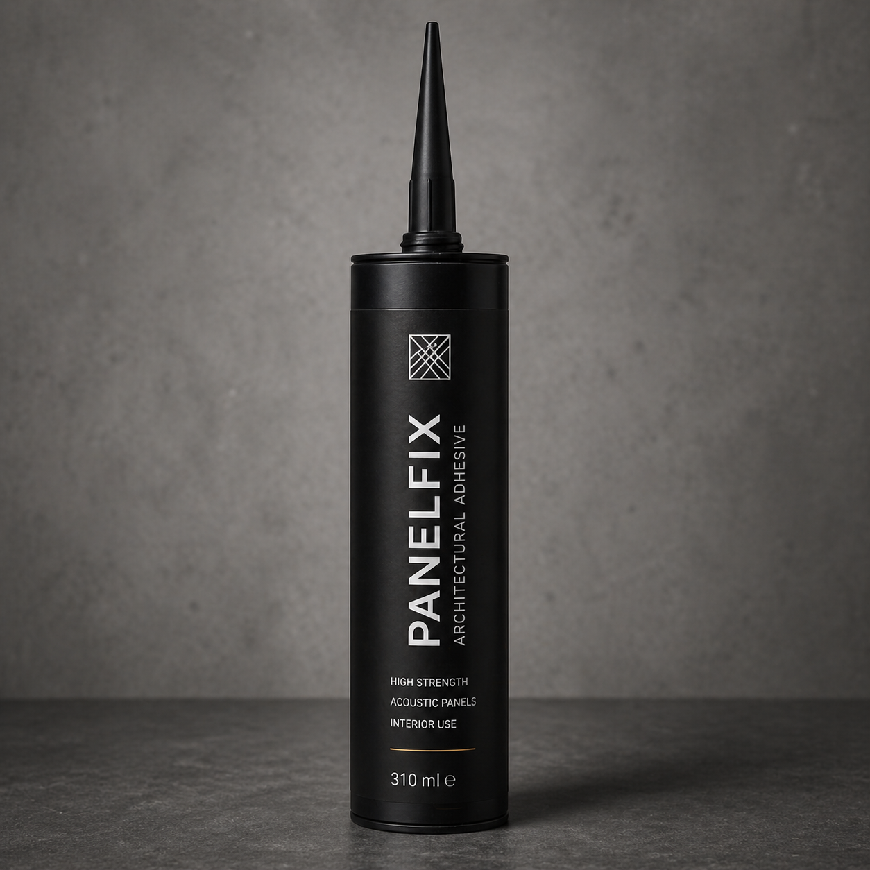 Kit d'installation PanelFix™ – Adhésif et pistolet de précision
