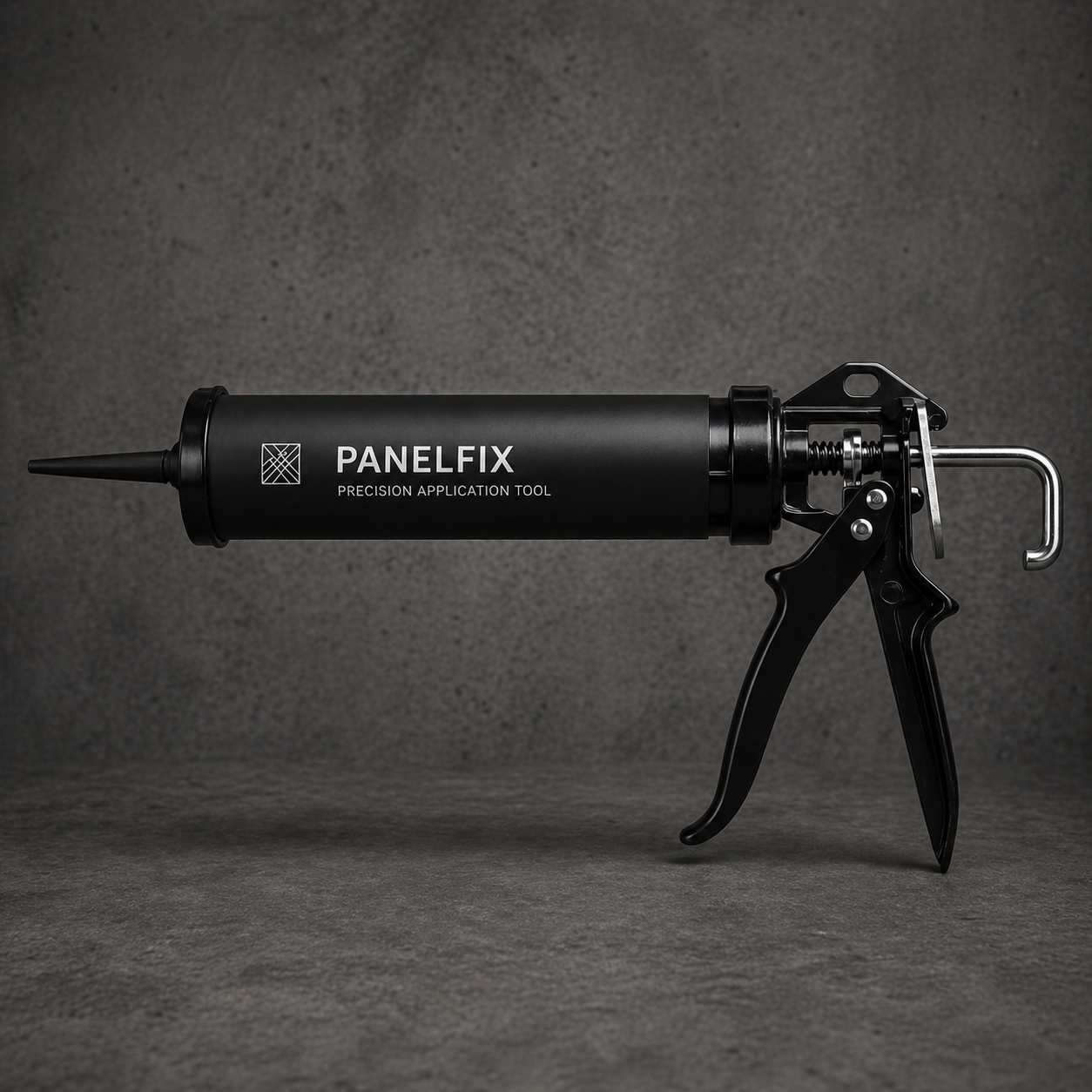 Kit d'installation PanelFix™ – Adhésif et pistolet de précision