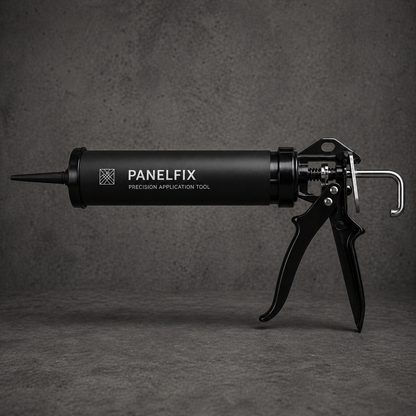 Kit d'installation PanelFix™ – Adhésif et pistolet de précision