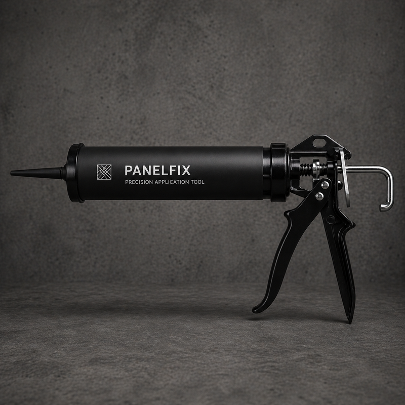 PanelFix™ Installation Kit – Adhesive & Precision Gun