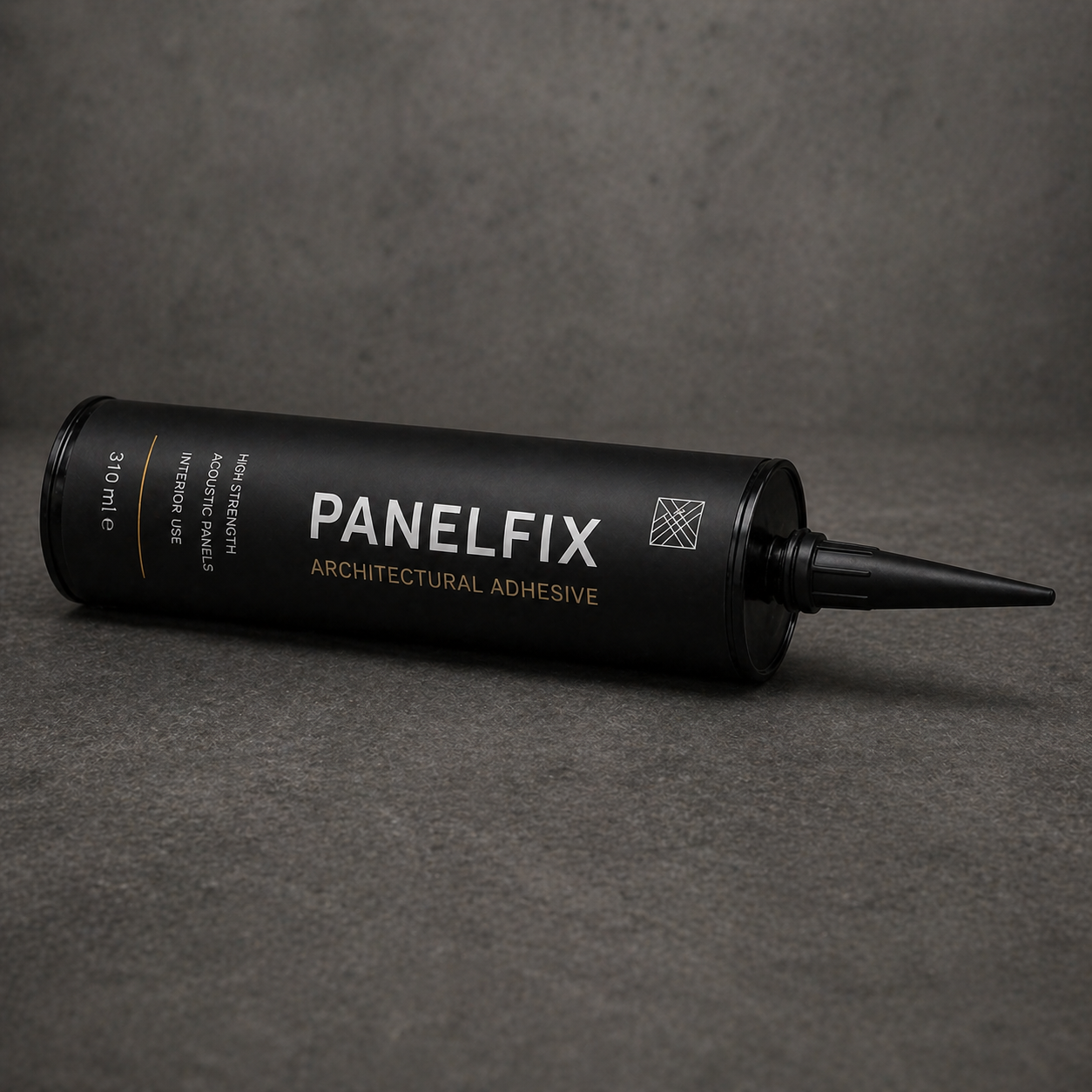 Kit d'installation PanelFix™ – Adhésif et pistolet de précision