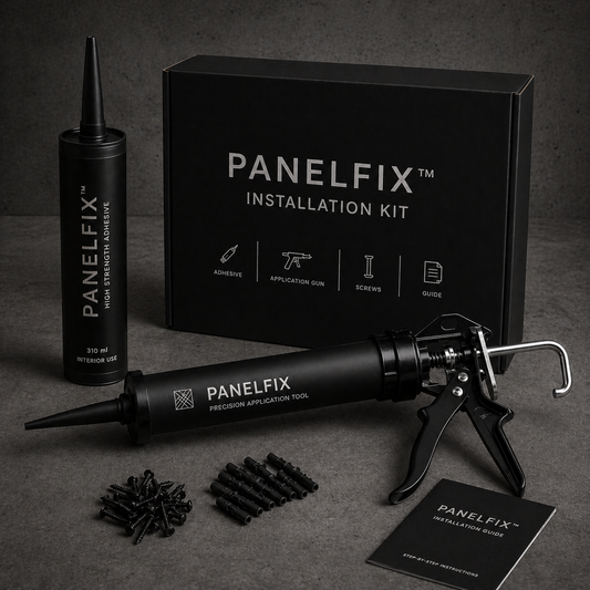 PanelFix™ Pro – Système d'installation complet