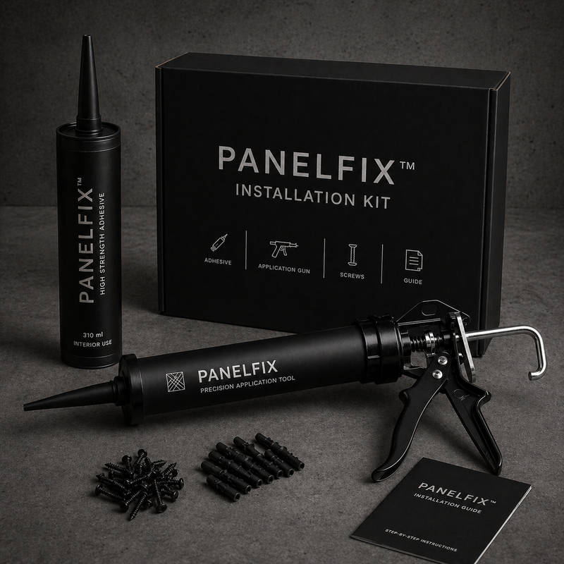 PanelFix™ Pro – Système d'installation complet